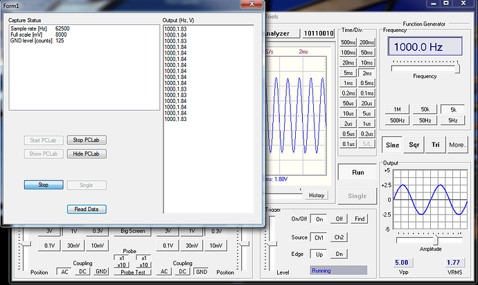 PCSU200-demo-app