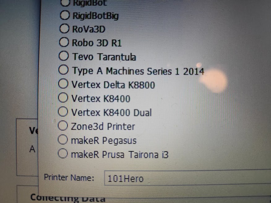 First layers K8400 - Software (Repetier & Cura) - Whadda forum